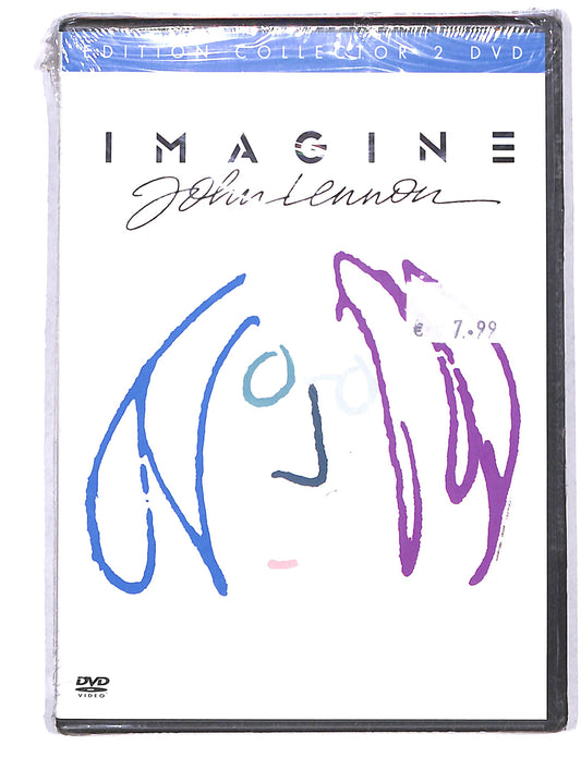 EBOND Imagine : john lennon DVD DB739315