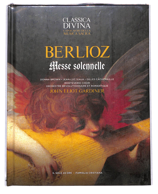 EBOND Classica Divina - Berlioz messe solenne EDITORIALE DVD DB739316