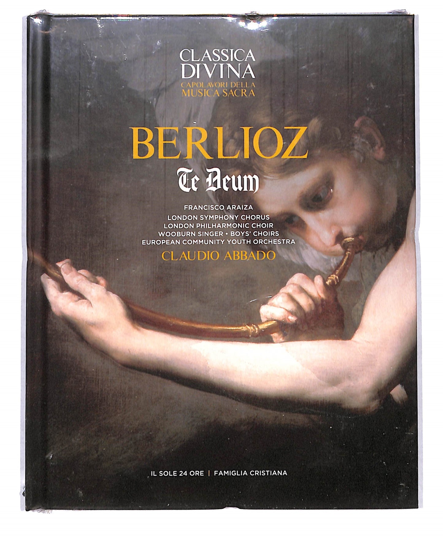 EBOND Classica Divina - Berlioz te Deum EDITORIALE DVD DB739317