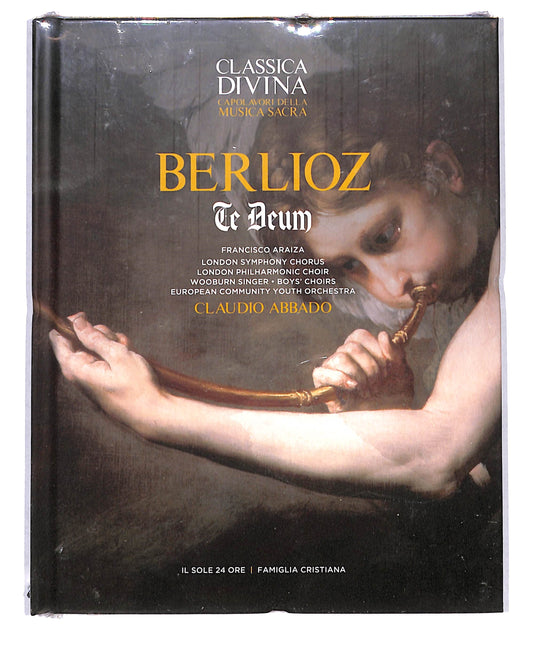 EBOND Classica Divina - Berlioz te Deum EDITORIALE DVD DB739317