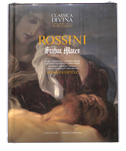 EBOND Classica Divina - Rossini Stabat Mater EDITORIALE DVD DB739319