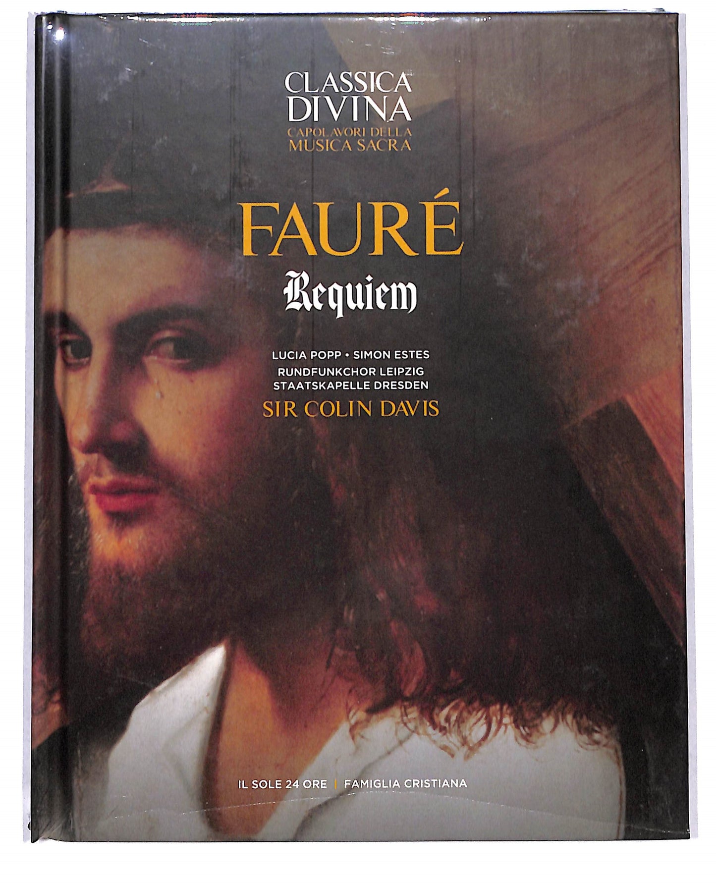 EBOND Classica Divina - Faure requiem EDITORIALE DVD DB739320