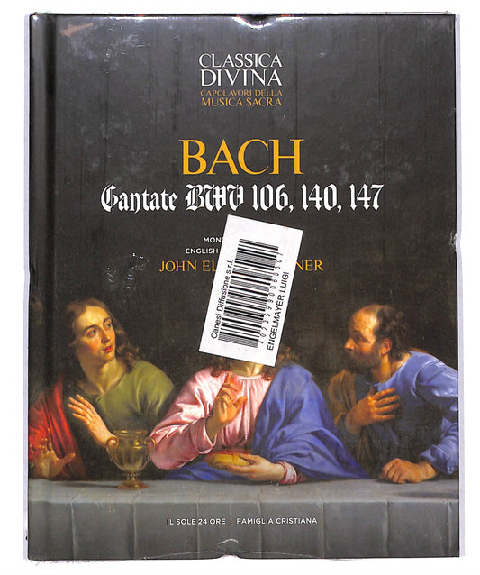 EBOND Classica Divina - Bach cantate BWV 106 140 147 DVD DB739322