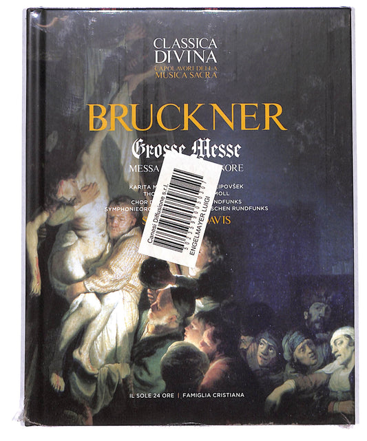 EBOND Classica Divina - Bruckner grosse messe DVD DB739323