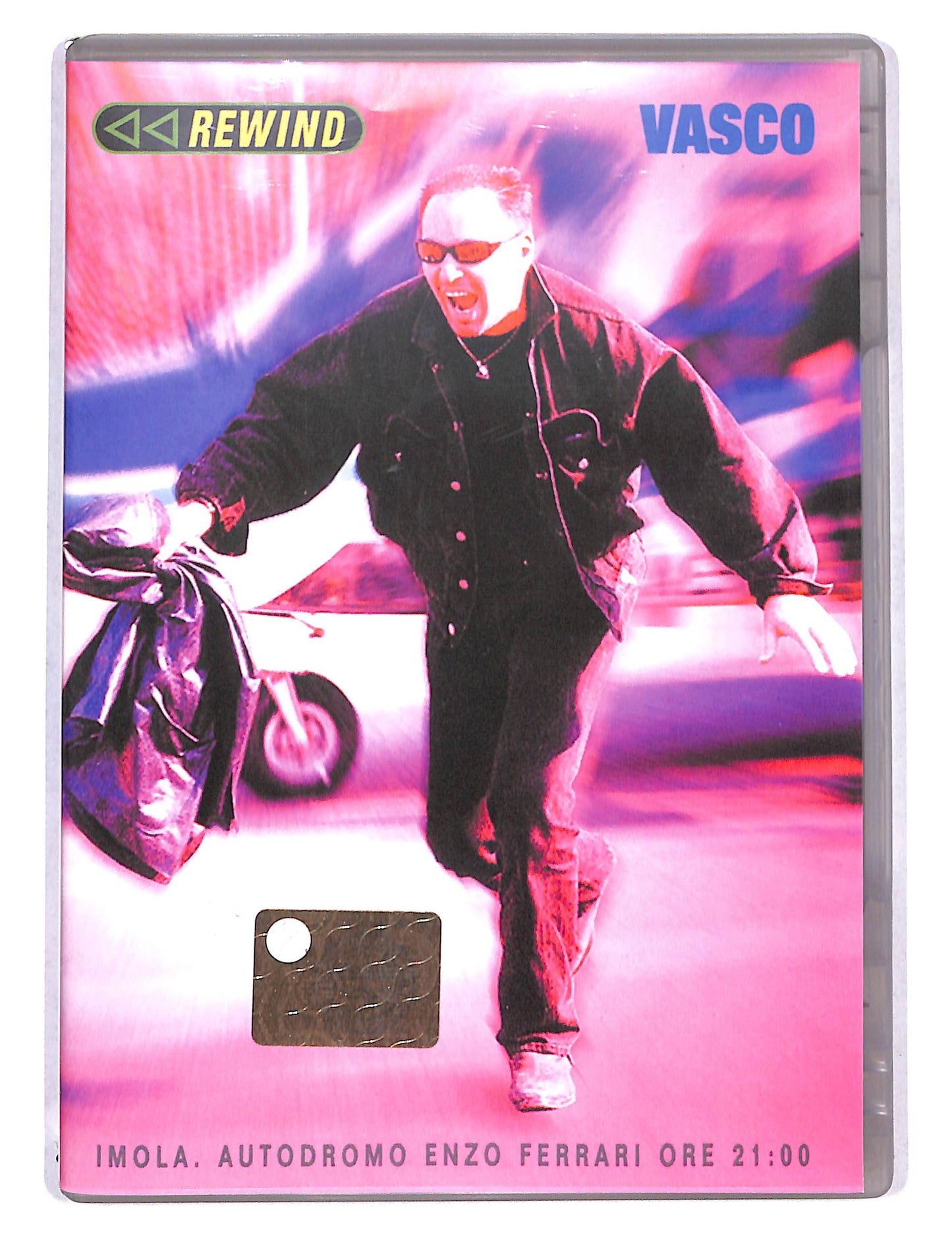 EBOND Vasco Rewind DVD DB739324