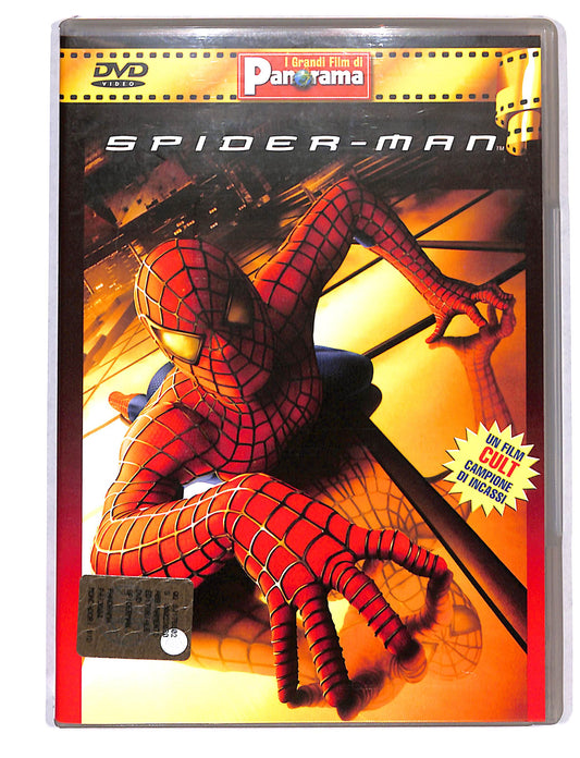 EBOND Spider-man EDITORIALE DVD DB739342