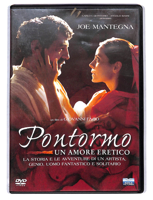 EBOND Pontorno Un Amore eretico NOLEGGIO DVD DB739349