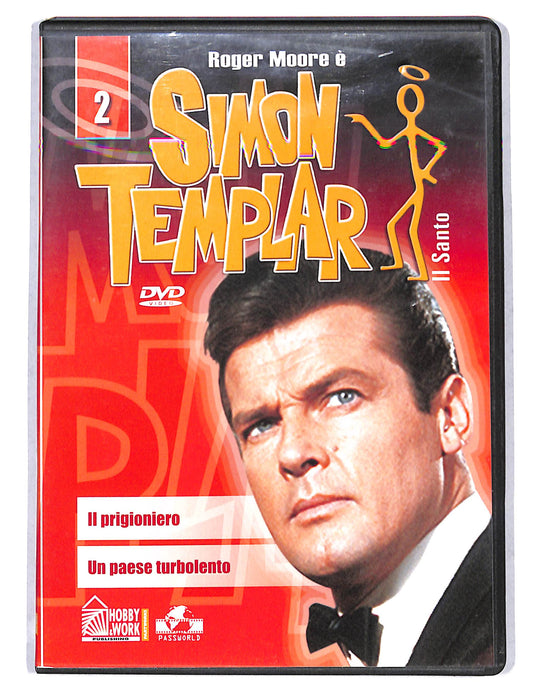 EBOND Simon Templar vol 2 EDITORIALE DVD DB739350