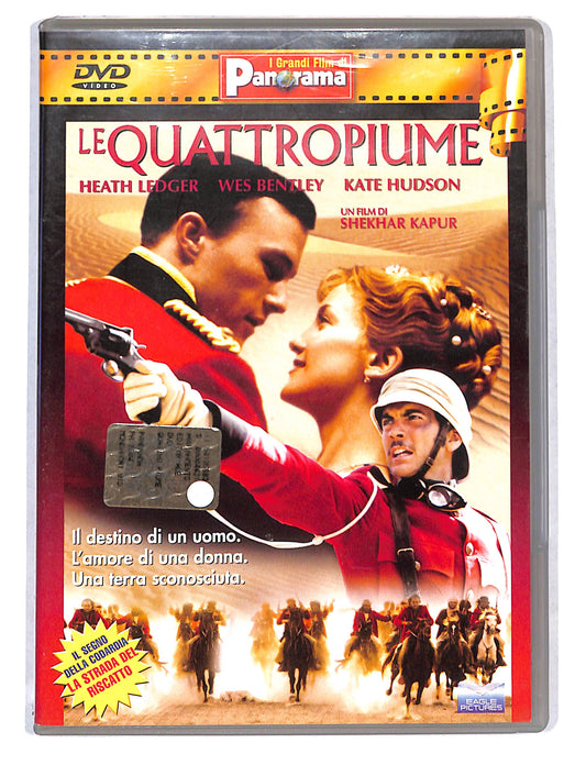 EBOND Le Quattropiume EDITORIALE DVD DB739357