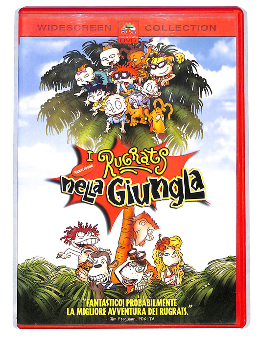 EBOND I Rugrats nella giungla DVD DB739358