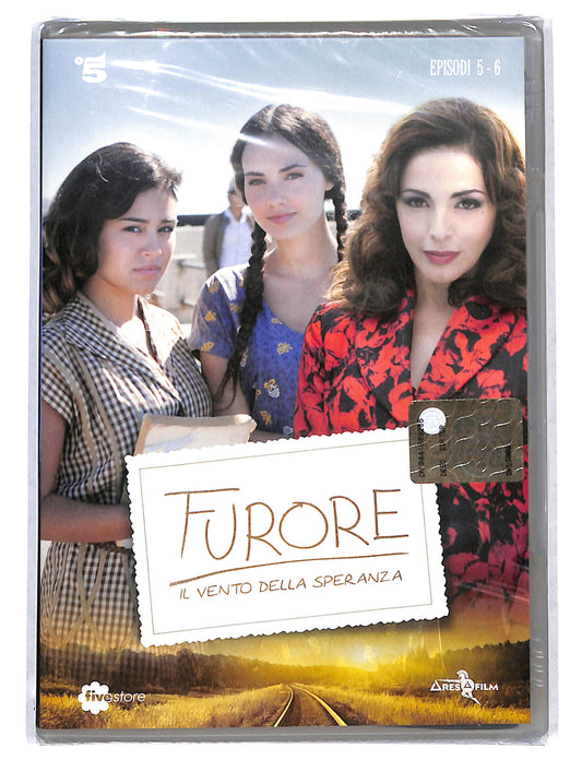 EBOND Furore - il vento della speranza episodi 5-6 EDITORIALE DVD DB739361