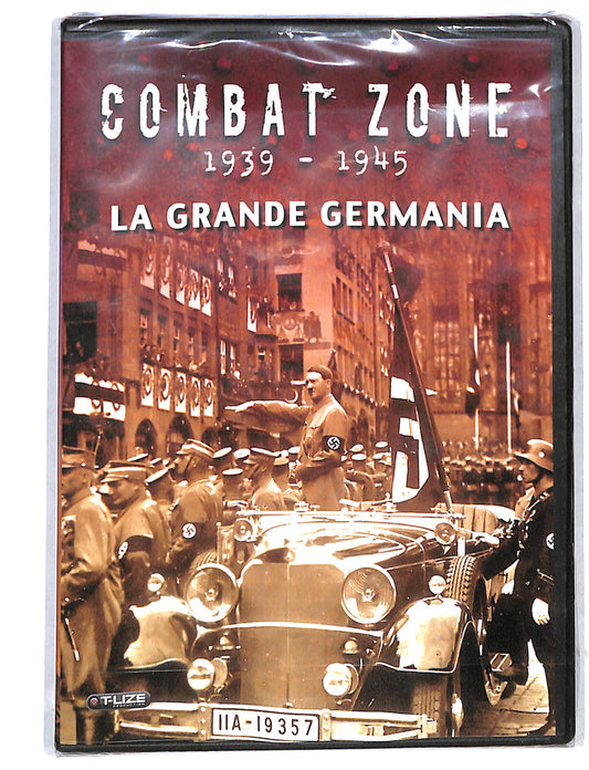 EBOND Combat Zone 1939-1945 la grande Germania DVD DB739364