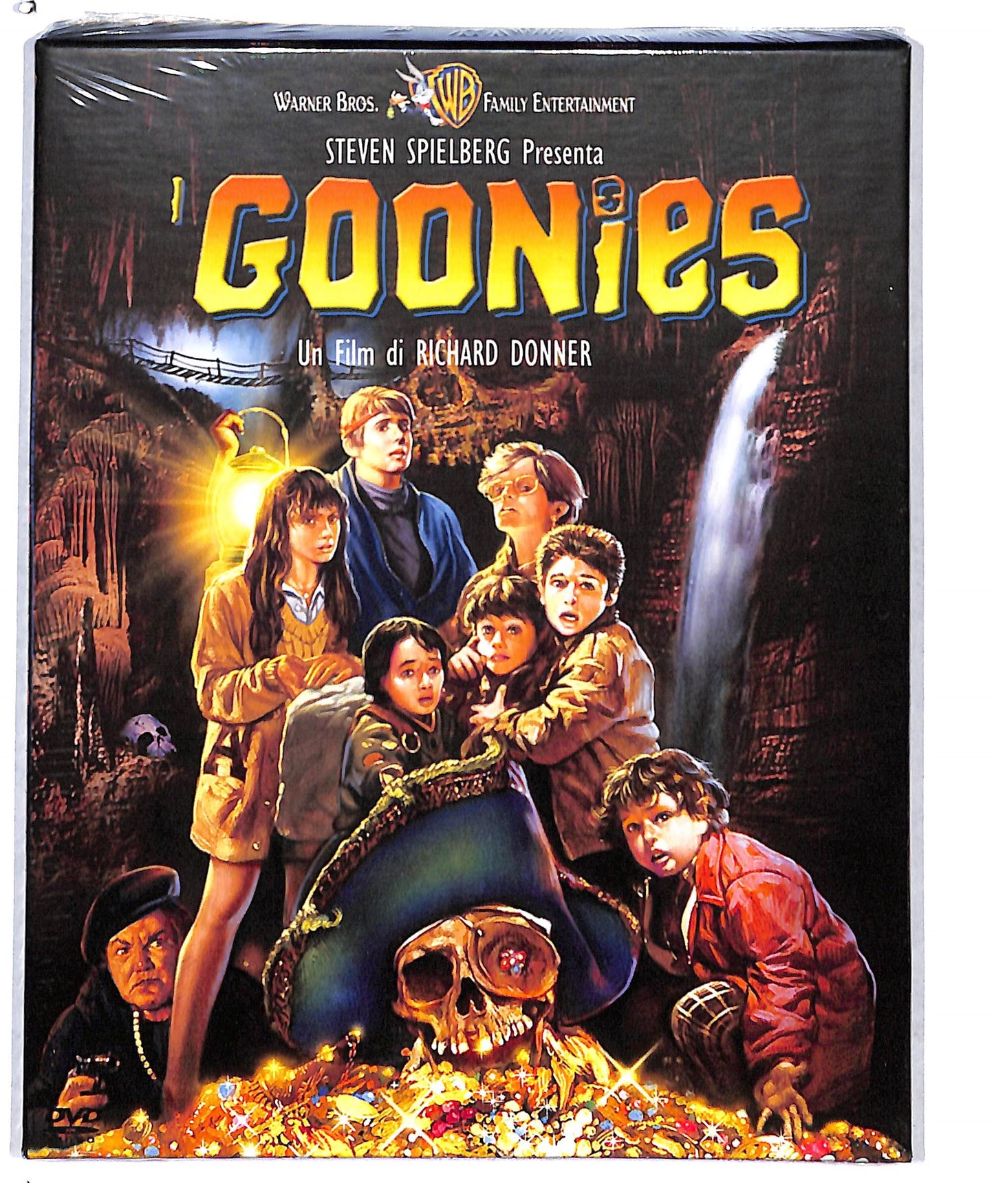 EBOND I Goonies EDITORIALE DVD DB739365