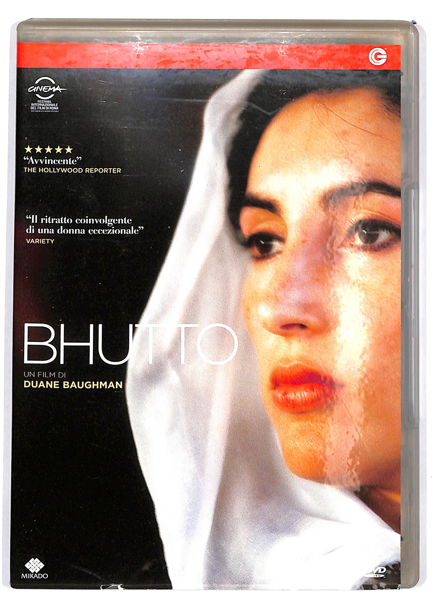 EBOND Bhutto NOLEGGIO DVD DB739503