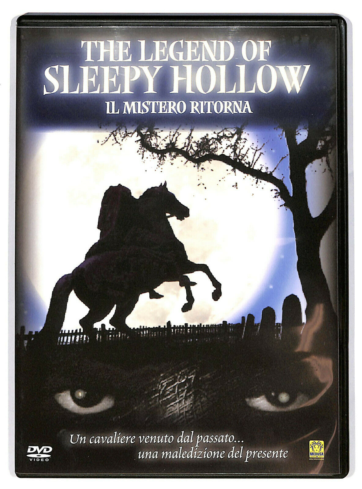 EBOND The Legend Of Sleepy Hollow. Il Mistero Ritorna NOLEGGIO DVD DB739510
