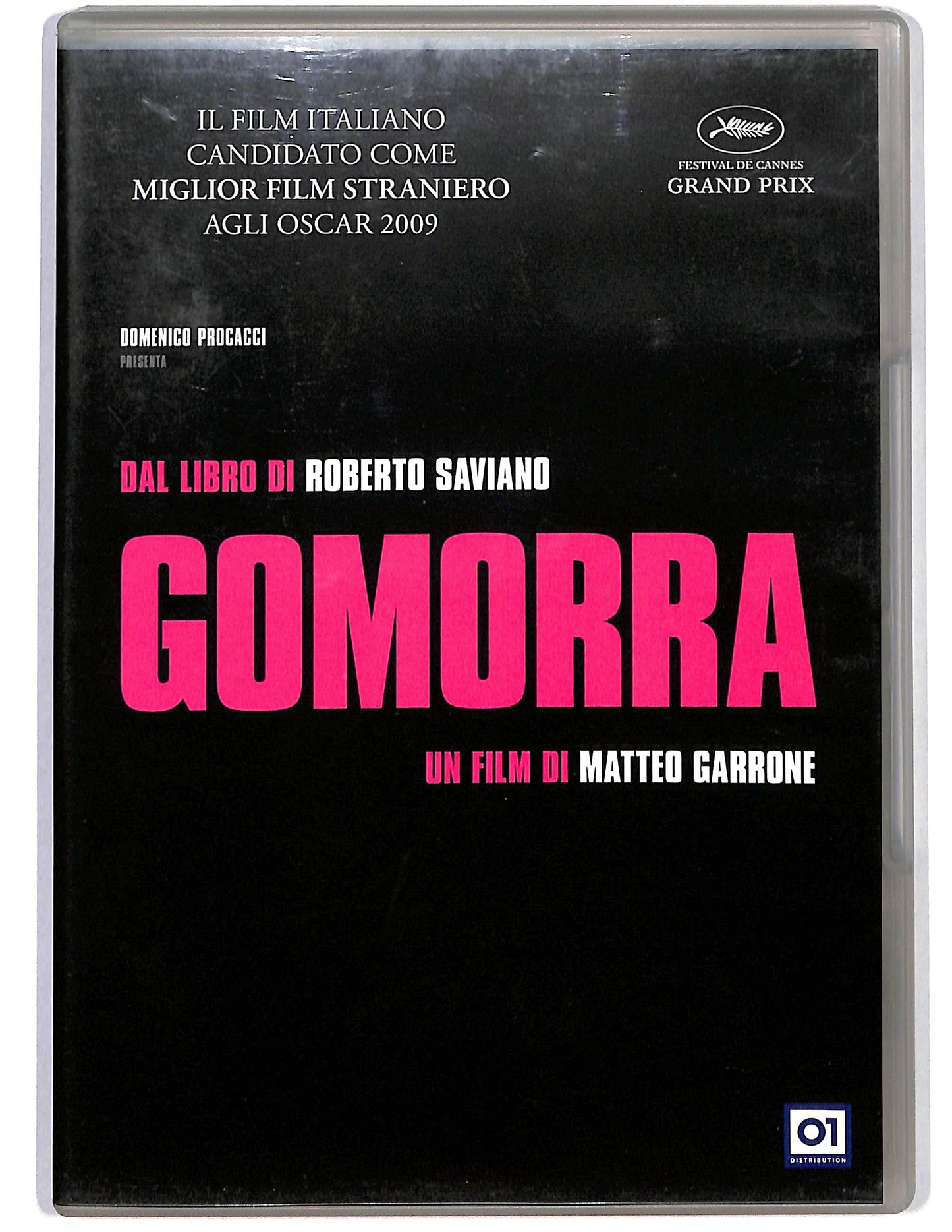 EBOND Gomorra DVD DB739513