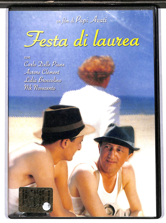EBOND Festa di laurea DVD DB739521