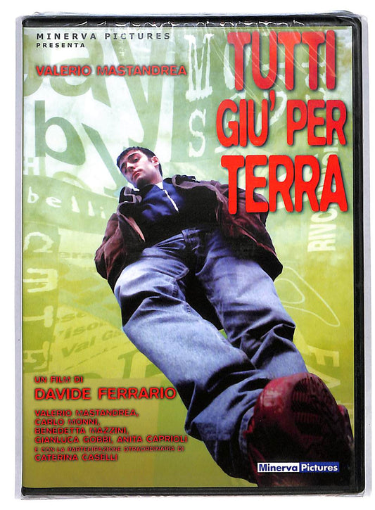 EBOND Tutti Giu Per Terra NOLEGGIO DVD DB739528