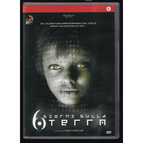 EBOND 6 Giorni Sulla Terra NOLEGGIO DVD DB739529