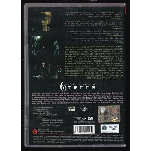 EBOND 6 Giorni Sulla Terra NOLEGGIO DVD DB739529