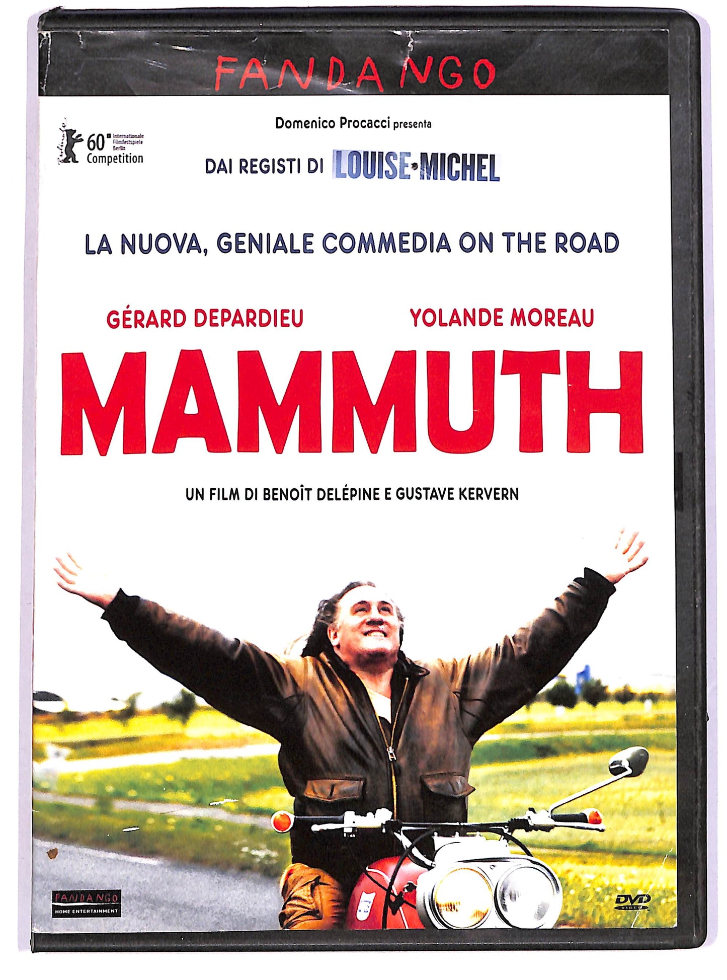EBOND Mammuth NOLEGGIO NOLEGGIO DVD DB739530