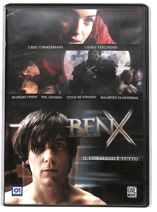 EBOND Ben X NOLEGGIO DVD DB739532