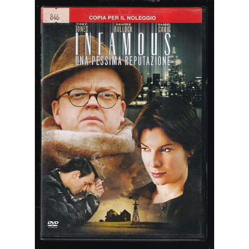 EBOND Infamous - Una Pessima Reputazione Ex Noleggio DVD DB739533