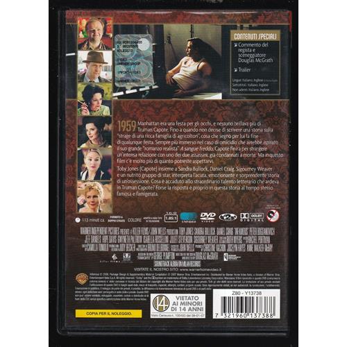 EBOND Infamous - Una Pessima Reputazione Ex Noleggio DVD DB739533