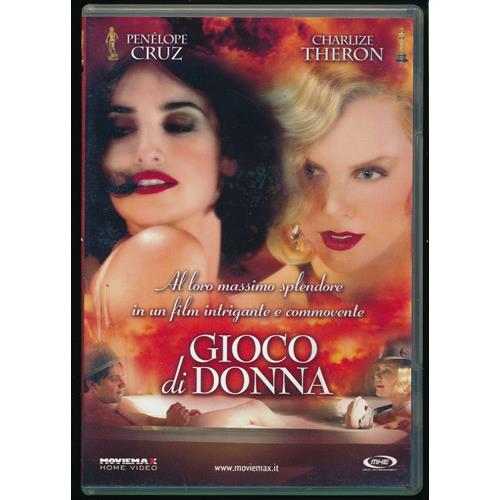 EBOND Gioco Di Donna DVD DB739549