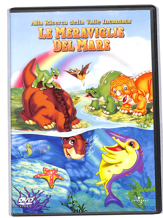 EBOND alla ricerca della valle incantata - le meraviglie del mare DVD DB739554
