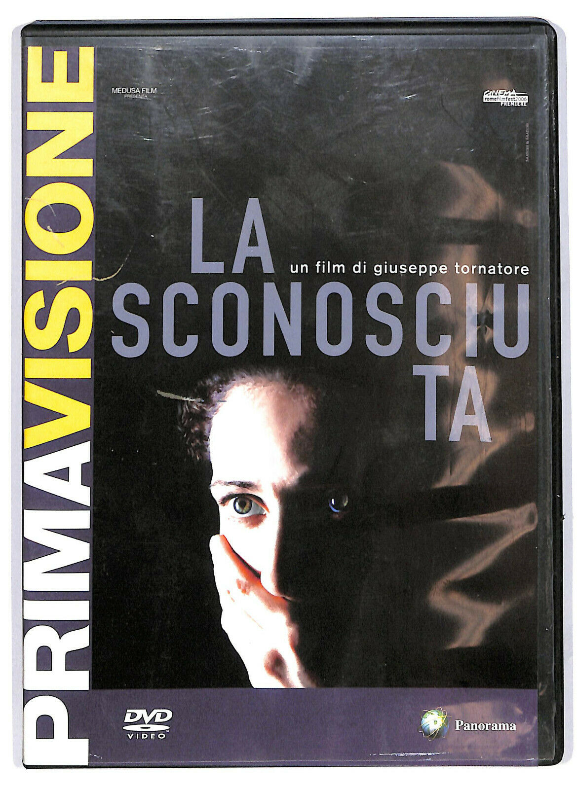 EBOND La Sconosciuta Editoriale DVD DB739555