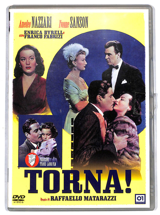 EBOND Torna! DVD DB739901