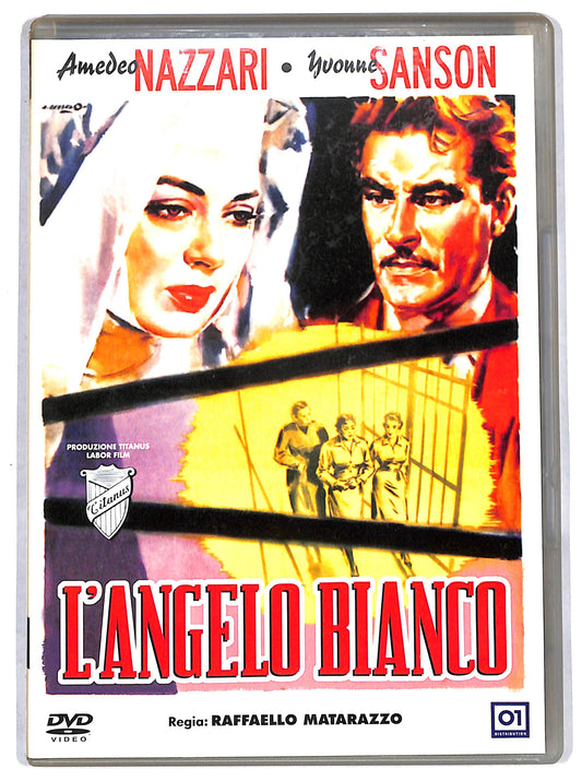 EBOND L'angelo bianco DVD DB739903