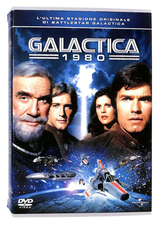 EBOND Galactica 1980 Stagione 1 Completa Cofanetto 3 D 577525 DVD DB739907