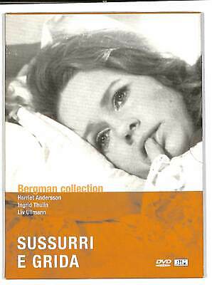 EBOND Sussurri e Grida DVD DB739909