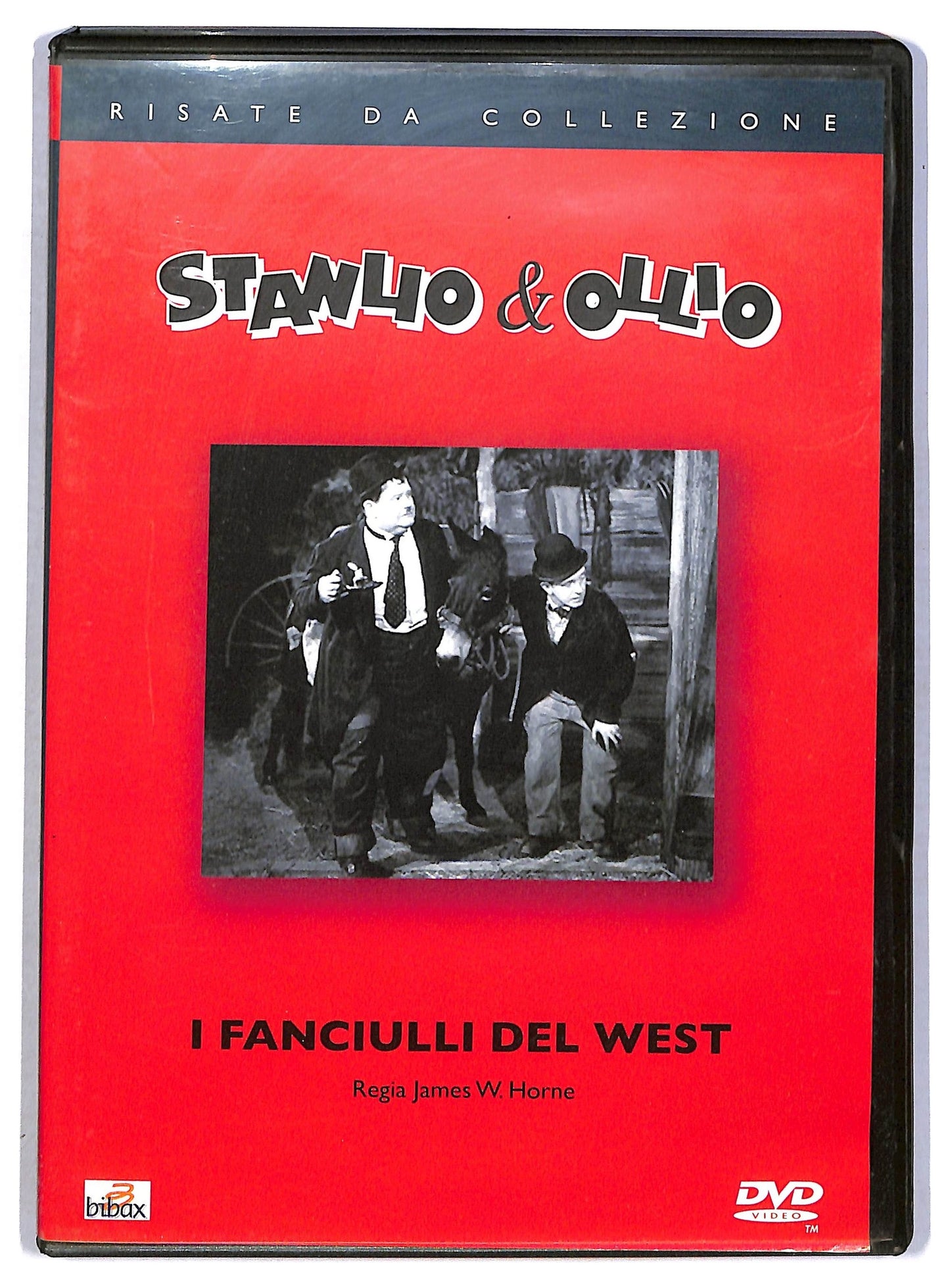 EBOND I Fanciulli Del West EDITORIALE DVD DB739921