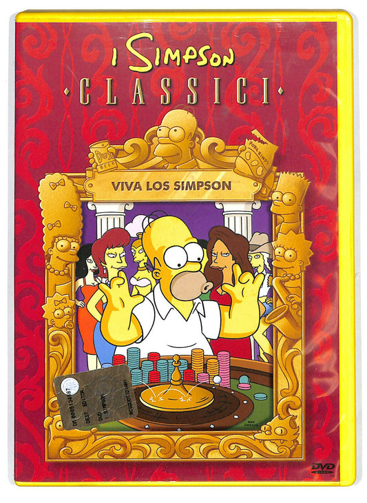 EBOND I Simpson. Viva Los Simpsons Vol. 13 DVD DB739931