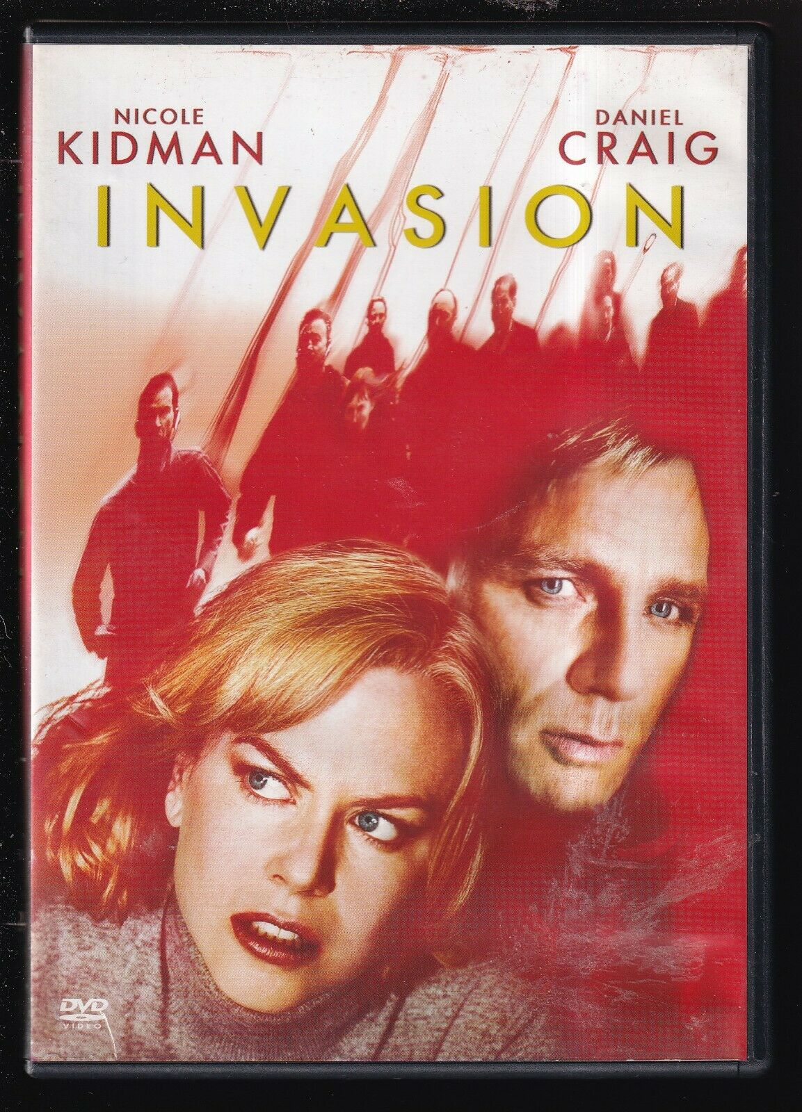 EBOND Invasion DVD DB739951