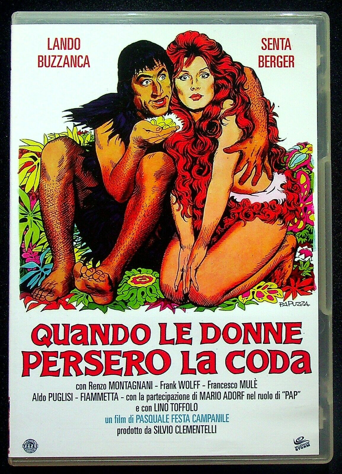 EBOND Quando Le Donne Persero La Coda DVD DB739952