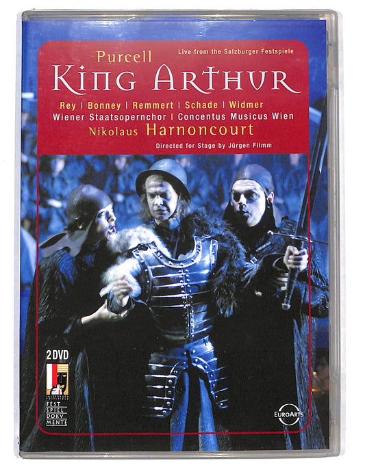 EBOND King Arthur DVD DB740104