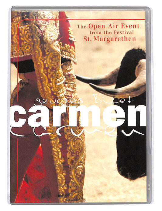 EBOND Carmen DVD DB740105