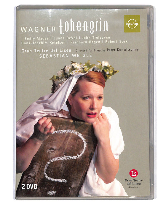 EBOND Lohengrin DVD DB740106