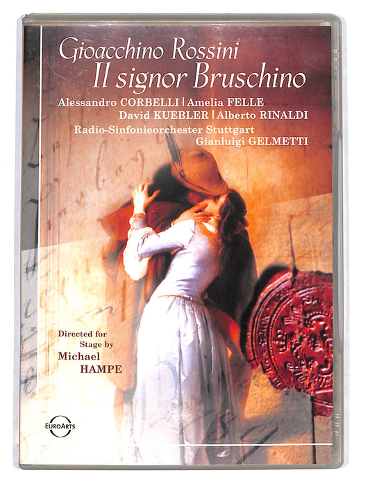 EBOND Rossini Il Signor Bruschino DVD DB740107