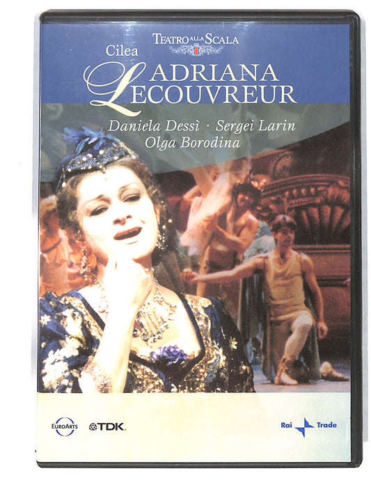 EBOND Francesco Cilea - Adriana Lecouvreur DVD DB740112