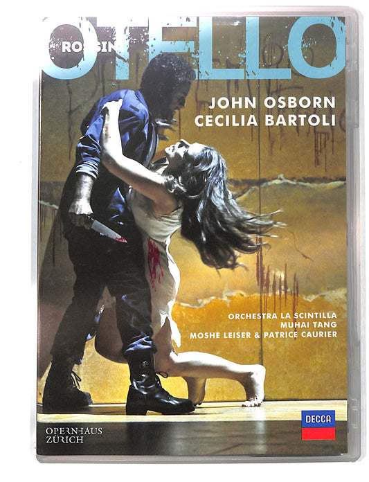 EBOND Rossini Otello Osborn Bartoli DVD DB740113