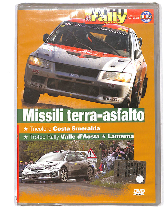 EBOND Missili terra-asfalto DVD DB740119