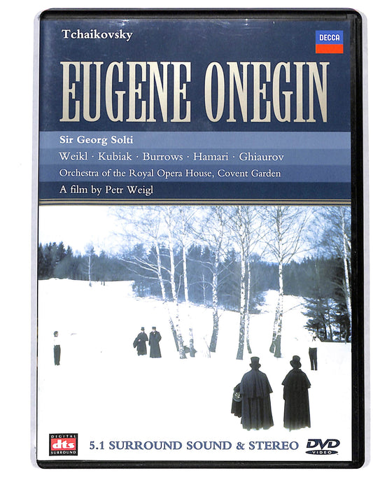 EBOND Tchaikovsky Eugene Onegin DVD DB740120