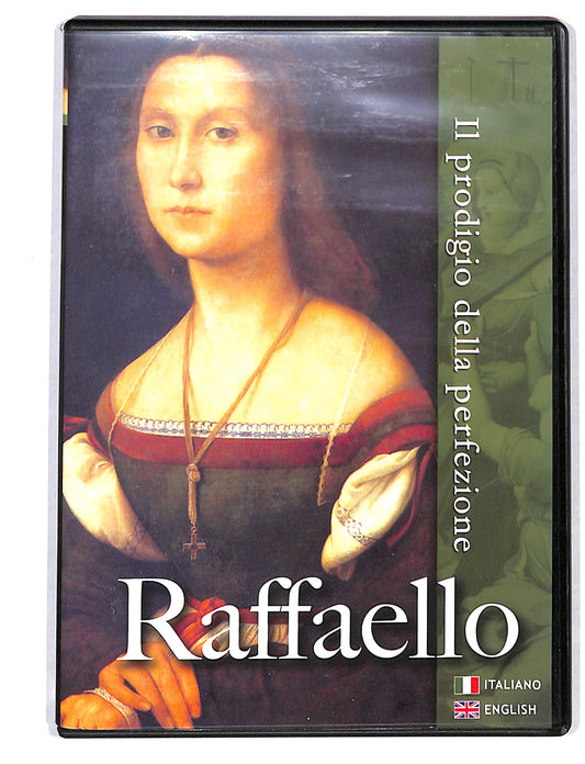 EBOND Raffaello il prodigio della perfezione EDITORIALE DVD DB740126