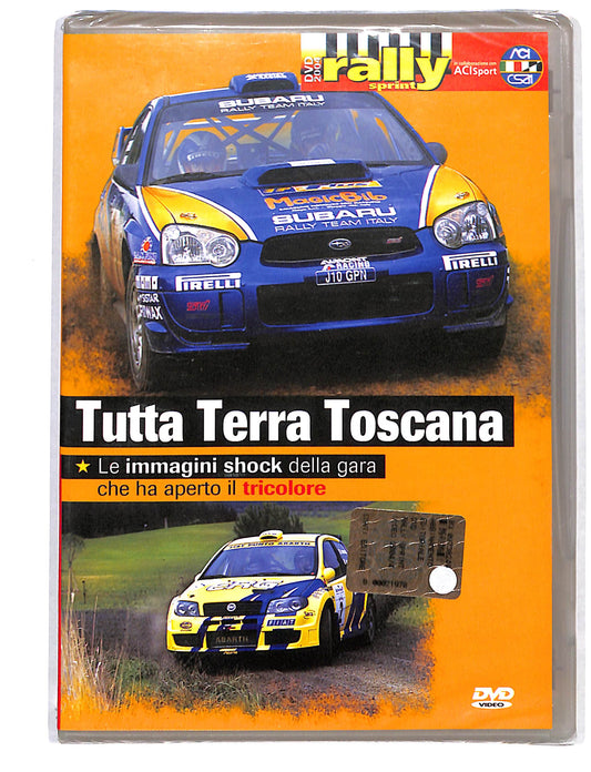 EBOND Rally Sprint vol.4 Aprile 2004 EDITORIALE DVD DB740129