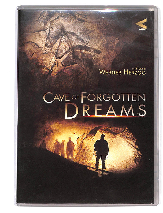 EBOND Cave Of Forgotten Dreams DVD DB740134